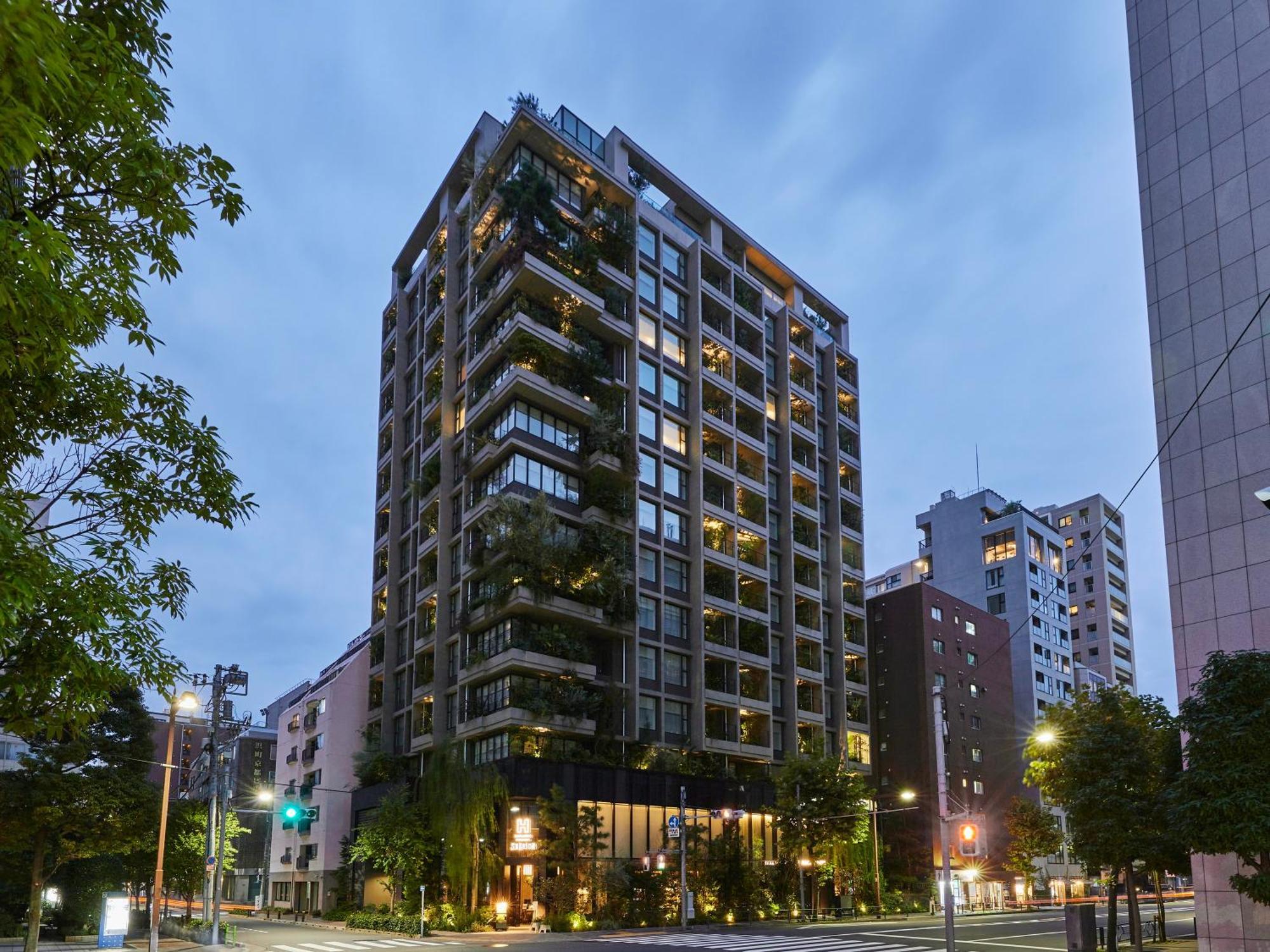 Hamacho Hotel Tokyo Exterior photo
