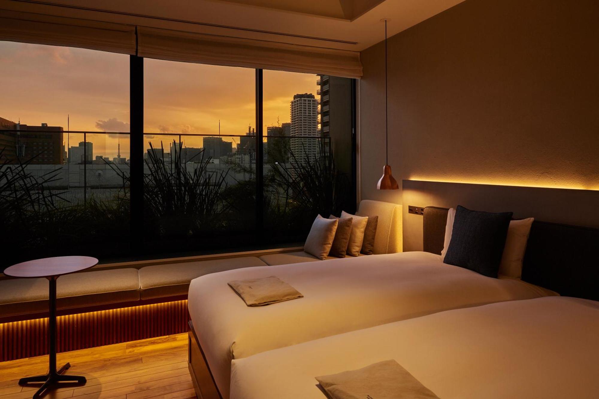 Hamacho Hotel Tokyo Room photo