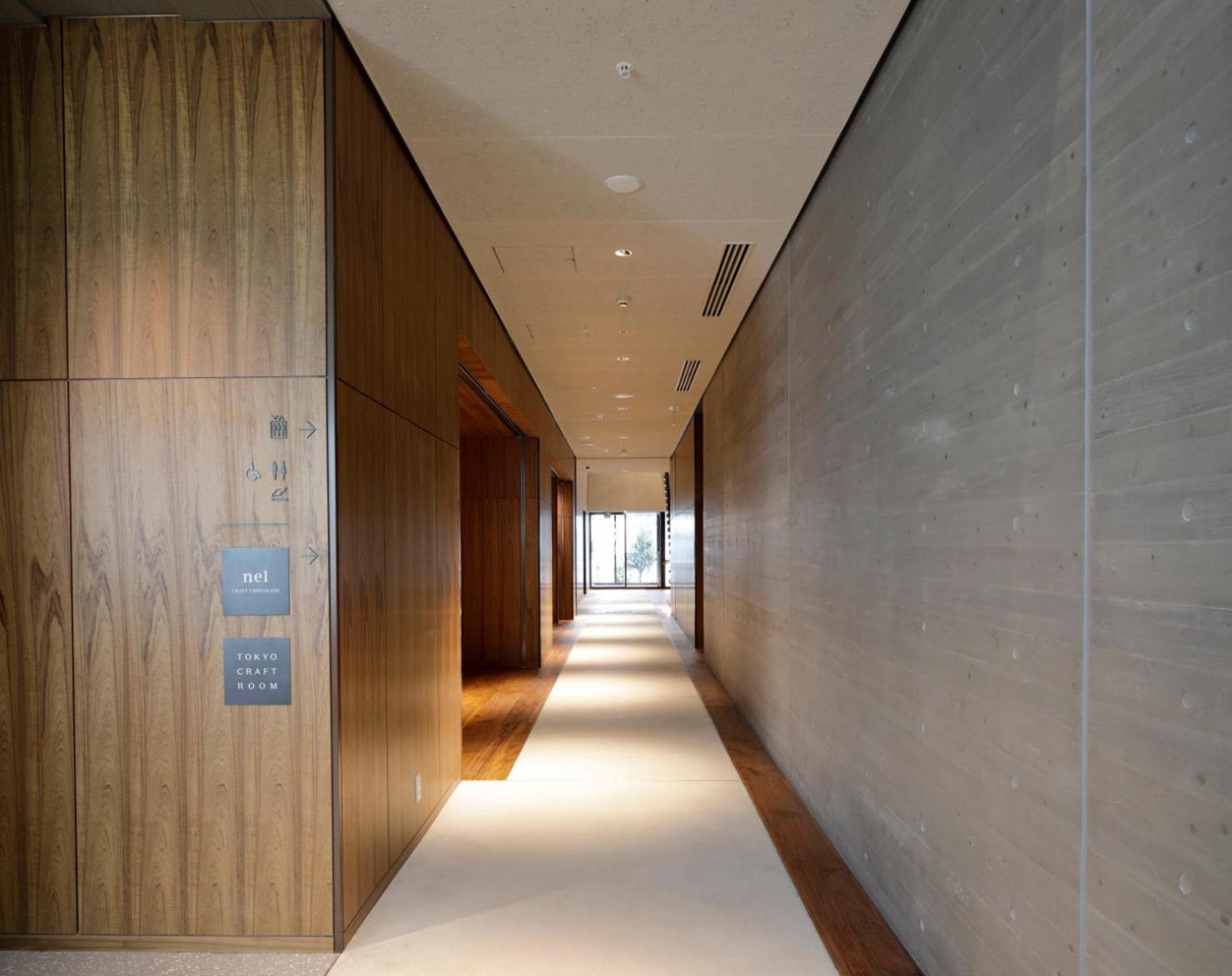 Hamacho Hotel Tokyo Exterior photo