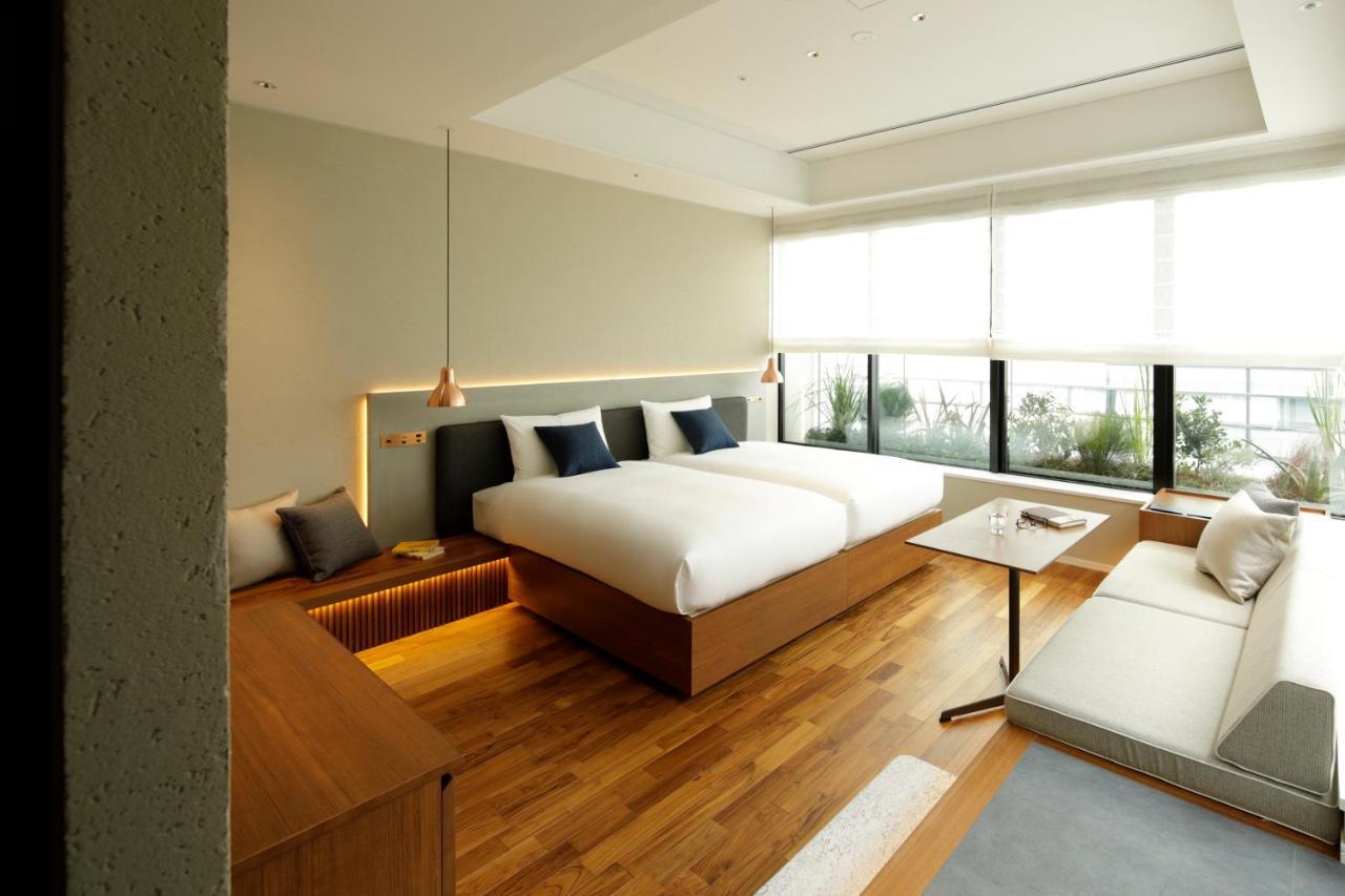 Hamacho Hotel Tokyo Exterior photo